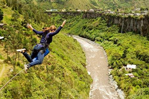 Ecuador It Really Is Paradise