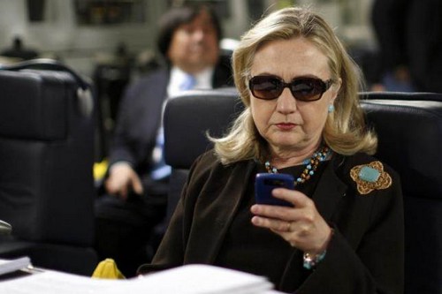 Hillary Clinton Email Controversy
