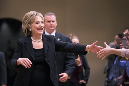 Hillary Clinton Was Once Republican