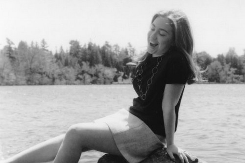 Hillary Clinton Young Hot
