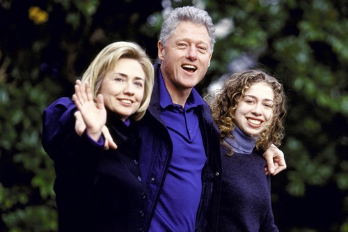 Hillary Rodham Clinton Bill Clinton