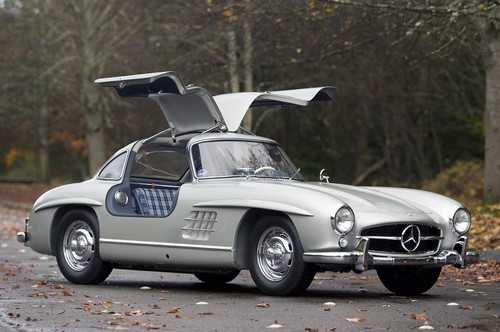 Mercedes Benz300SL Gullwing