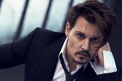 Most Handsome Men Johnny Depp