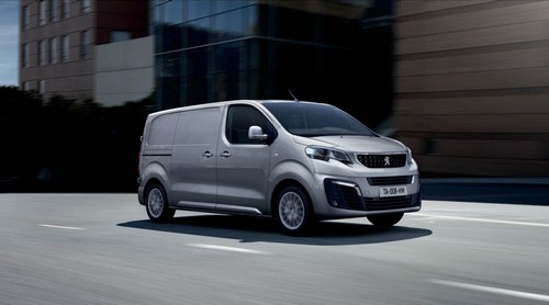 Peugeot Expert