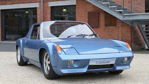 Porsche 916