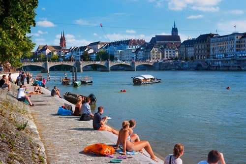 Things to Do in Switzerland