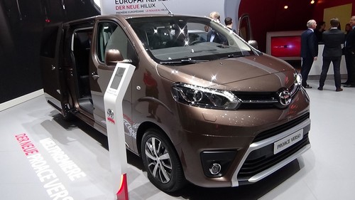 Top 10 Vans Even Small Business will Find Useful 