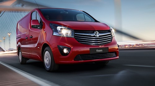 Vauxhall Vivaro