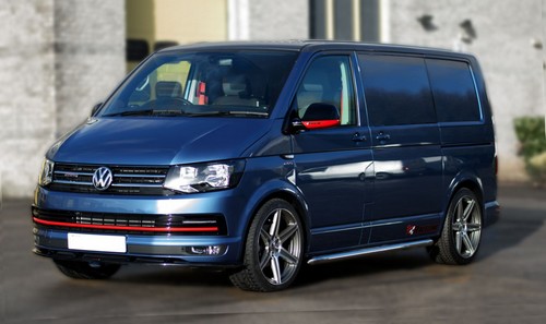 Volkswagen Transporter T6