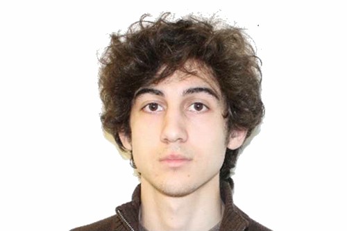 Boston Bombing Suspect Dzhokhar Tsarnaev
