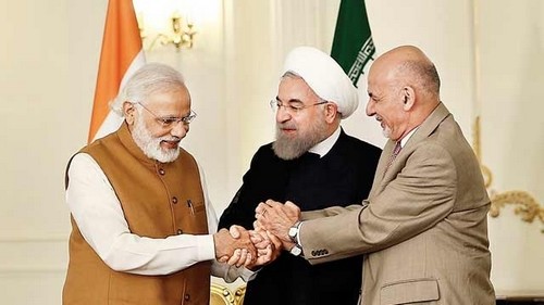 Iran and India Alliance