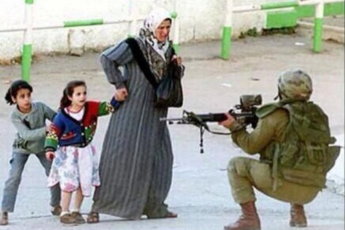 Israeli killing Of Palestinian Children