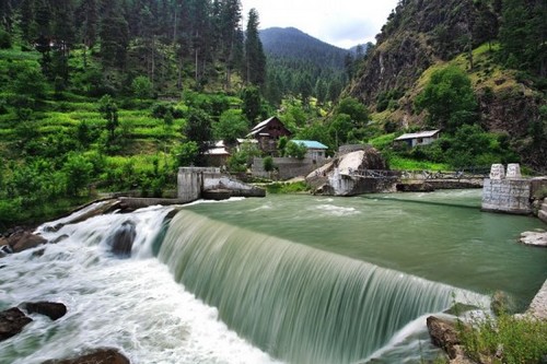 Kundal Shahi Neelum Valley Kashmir