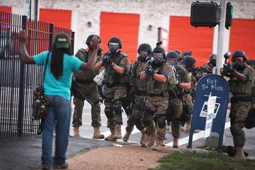 Militarization