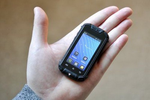 Nanex - Mini Android Phone
