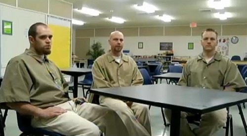 Prison inmates save 3 kids from drowning
