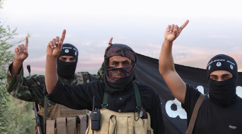 poor family join ISIS