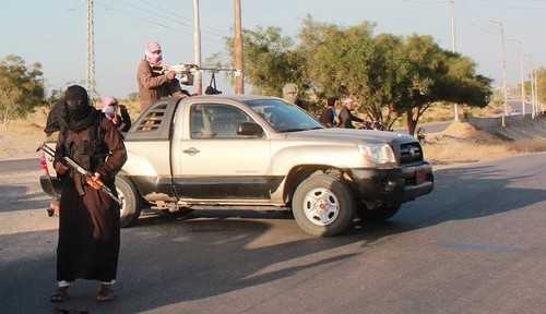 young terrorists in Egypt