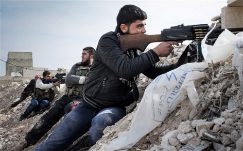 young terrorists