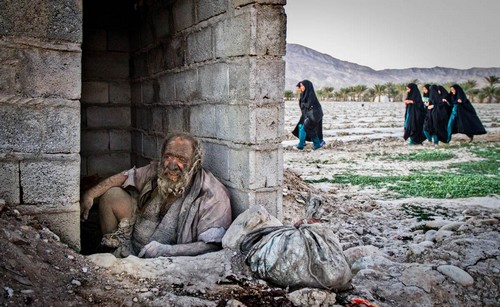 Amoo Hadji (Dirtiest Man On Earth)