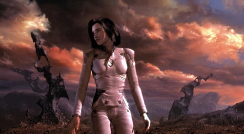 Final Fantasy The Spirits Within (2001)