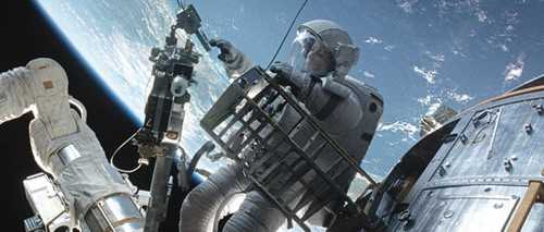 Movie Gravity (2013)