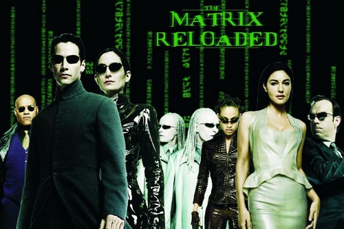 The Matrix Reloaded (2003)