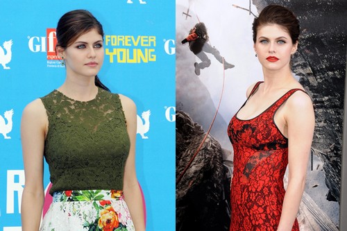 Alexandra Daddario – Amerika Serikat