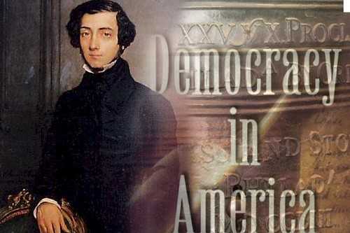 Alexis De Tocqueville Predicted