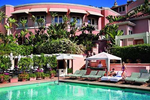 Hotel Beverly Hills