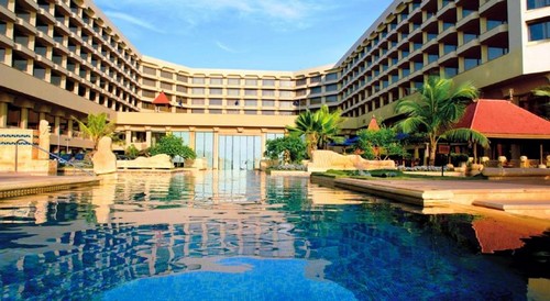JW Marriott - Mumbai Juhu