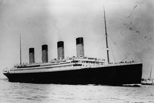 Morgan Robertson Predicted The Titanic Disaster