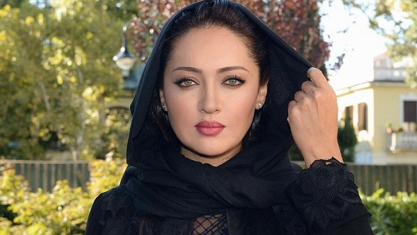 Most Beautiful Middle Eastern Woman Niki Karimi