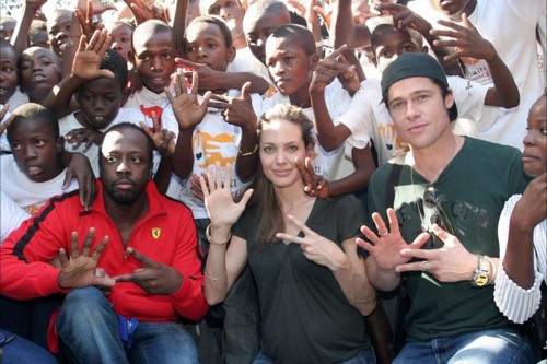 Brad Pitt