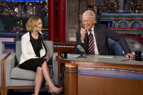 Late Show with David Letterman