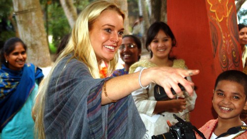 Lindsay Lohan