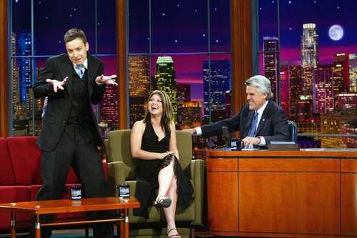 The Tonight Show with Jay Leno