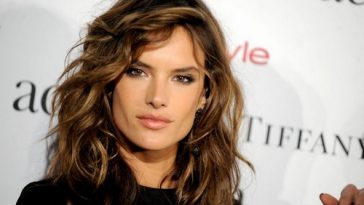 Alessandra Ambrosio Hottest Brazilian Actresses