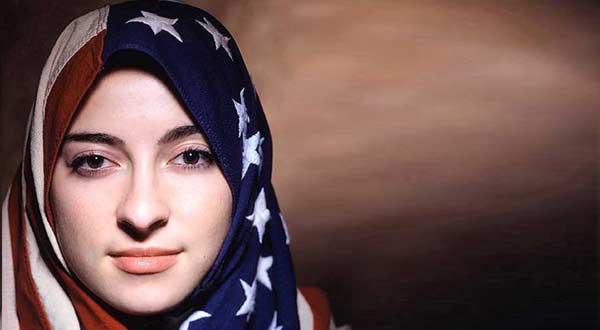 American Muslims Girl