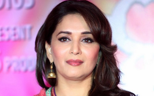 Beauty Queen Madhuri Dixit 2017