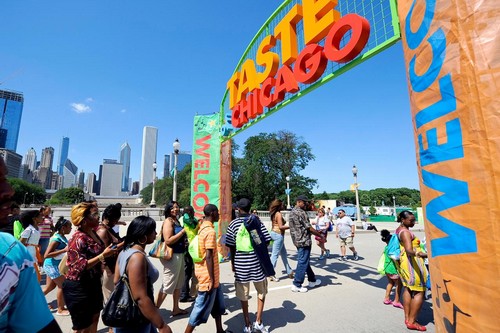 Chicago Vacation Ideas