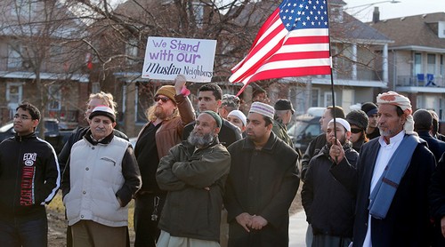 Controversy About Muslims in America