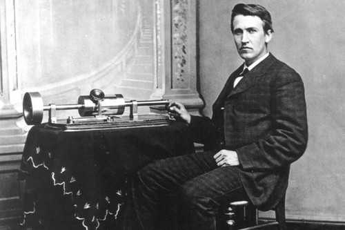 Edison Drove the Film Industry to California