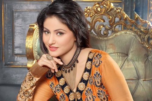 Hina Khan Hottest Indian Lady