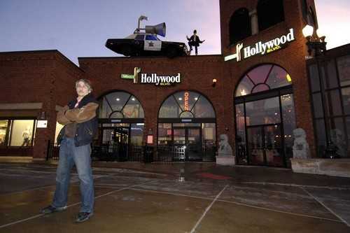 Hollywood Once Banned Movie Theatres