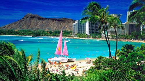 Honolulu, Hawaii USA
