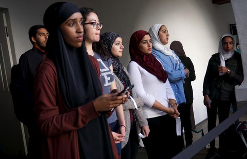 Muslim American Students