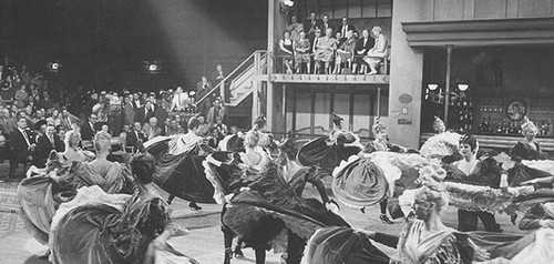 Nikita Khrushchev Goes to Hollywood