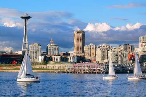 Seattle, Washington USA
