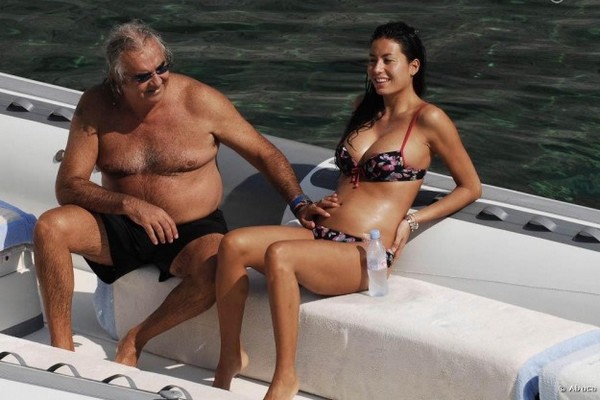 10 Most Unique Couples In The World - Worldkings - World ...